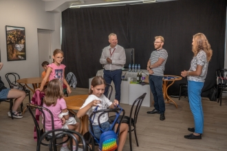 Wakacje z Osterloffem - warsztaty fotograficzne